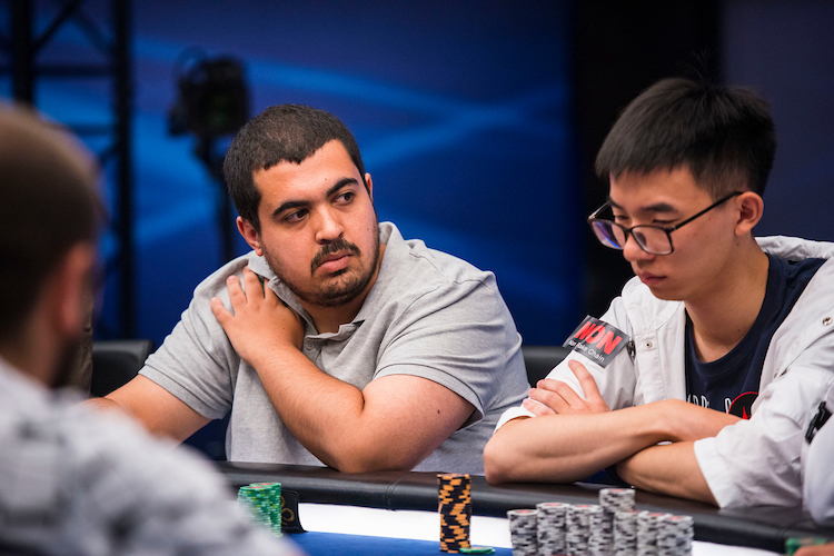 Rodrigo Carmo_2018 EPT Barcelona_Main Event_Day 5_Giron_8JG1078